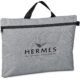 Lockley Document Bag - Grey