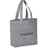 Okiyo Oceania Recycled PET Felt Shopper