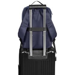 Alex Varga Pantera Laptop Backpack - Navy