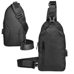 Alex Varga Yucatan Crossbody Sling Bag