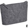 Okiyo Kesho Recycled PET Felt Accessory Bag