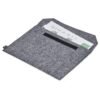 Okiyo Shorui Recycled PET Felt Document Bag