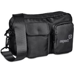 Serendipio Unisex Tauriel Crossbody Bag