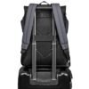 Serendipio Skyline Laptop Backpack