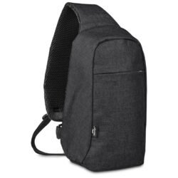 Slazenger Turfmoor Anti-Theft Crossbody Sling Bag