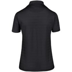 Ladies Icon Golf Shirt - Black