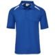 Kids Splice Golf Shirt - Royal Blue