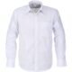 Mens Long Sleeve Manhattan Striped Shirt - White Navy