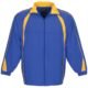 BIZ-3633-RBY_1024X1024 Unisex Splice Track Top - Royal Blue Yellow