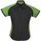 Ladies Nitro Pitt Shirt - Lime