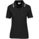 BIZ-4855-BL_1024X1024 Ladies Cambridge Golf Shirt - Black