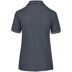 Ladies Cambridge Golf Shirt - Grey