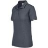 Ladies Cambridge Golf Shirt - Grey