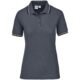 BIZ-4855-GY_1024X1024 Ladies Cambridge Golf Shirt - Grey