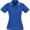 Ladies Cambridge Golf Shirt - Royal Blue