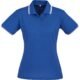 BIZ-4855-RB_1024X1024 Ladies Cambridge Golf Shirt - Royal Blue