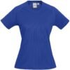 Ladies Sprint T-Shirt - Blue