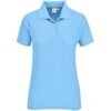 Ladies Sprint Golf Shirt - Light Blue