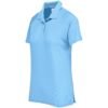 Ladies Sprint Golf Shirt - Light Blue