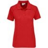 Ladies Sprint Golf Shirt - Red