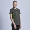 Ladies Razor Golf Shirt