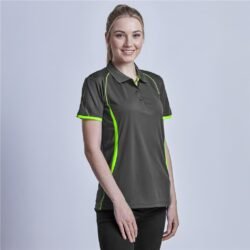 Ladies Razor Golf Shirt