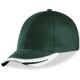 Bronx Cap - 6 Panel - Green