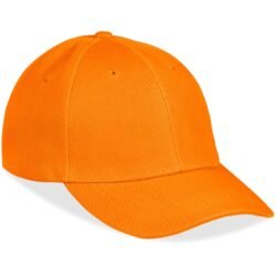 Cincinnati Cap - 6 Panel - Orange