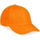 Cincinnati Cap - 6 Panel - Orange