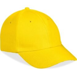 CAP-1604-Y_1024X1024 Cincinnati Cap - 6 Panel - Yellow