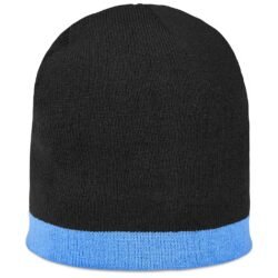 Solo Acrylic Beanie - Light Blue