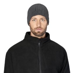 Nebraska Acrylic Beanie