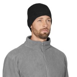 Nebraska Acrylic Beanie