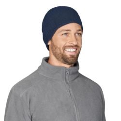 Nebraska Acrylic Beanie