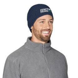 Nebraska Acrylic Beanie