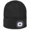 Stellar LED Light Acrylic Beanie