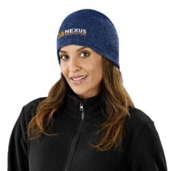 New Hampshire Melange Acrylic Beanie