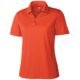 Ladies Genre Golf Shirt - Orange