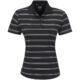 Ladies Hawthorne Golf Shirt - Black