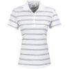 Ladies Hawthorne Golf Shirt - White