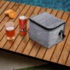 Okiyo Reitoko Recycled PET Felt 6-Can Cooler