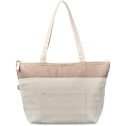 Okiyo Arshi Cotton & Jute 12 Can Lunch Cooler