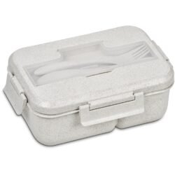 Okiyo Ranchi Wheat Straw Lunch Box Set