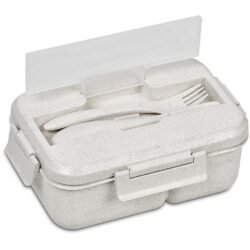Okiyo Ranchi Wheat Straw Lunch Box Set