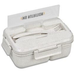 Okiyo Ranchi Wheat Straw Lunch Box Set
