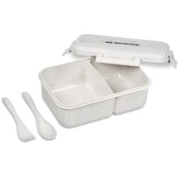 Okiyo Ranchi Wheat Straw Lunch Box Set