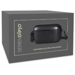 Serendipio Santorini 12-Litre Cooler Box