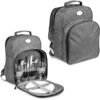 Avenue 2-Person Picnic Backpack Cooler