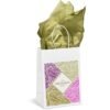 Altitude Animated Digital Print Mini Paper Gift Bag 200gsm