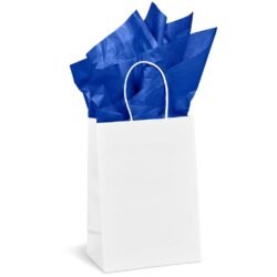 Altitude Animated Digital Print Mini Paper Gift Bag 200gsm